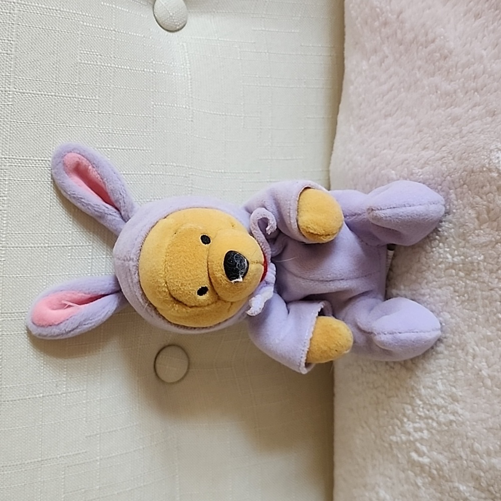 Winnie-the-Pooh Easter Bunny